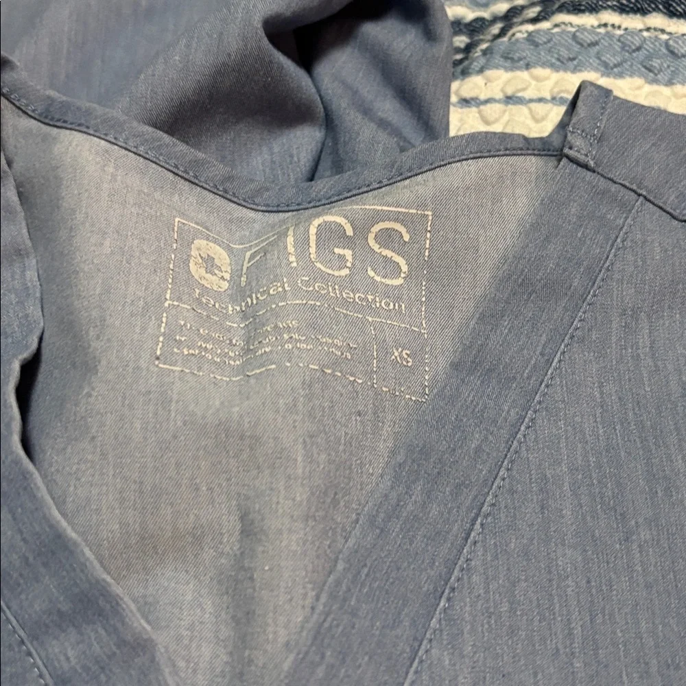 Figs Indigo set - Picture 3 of 13
